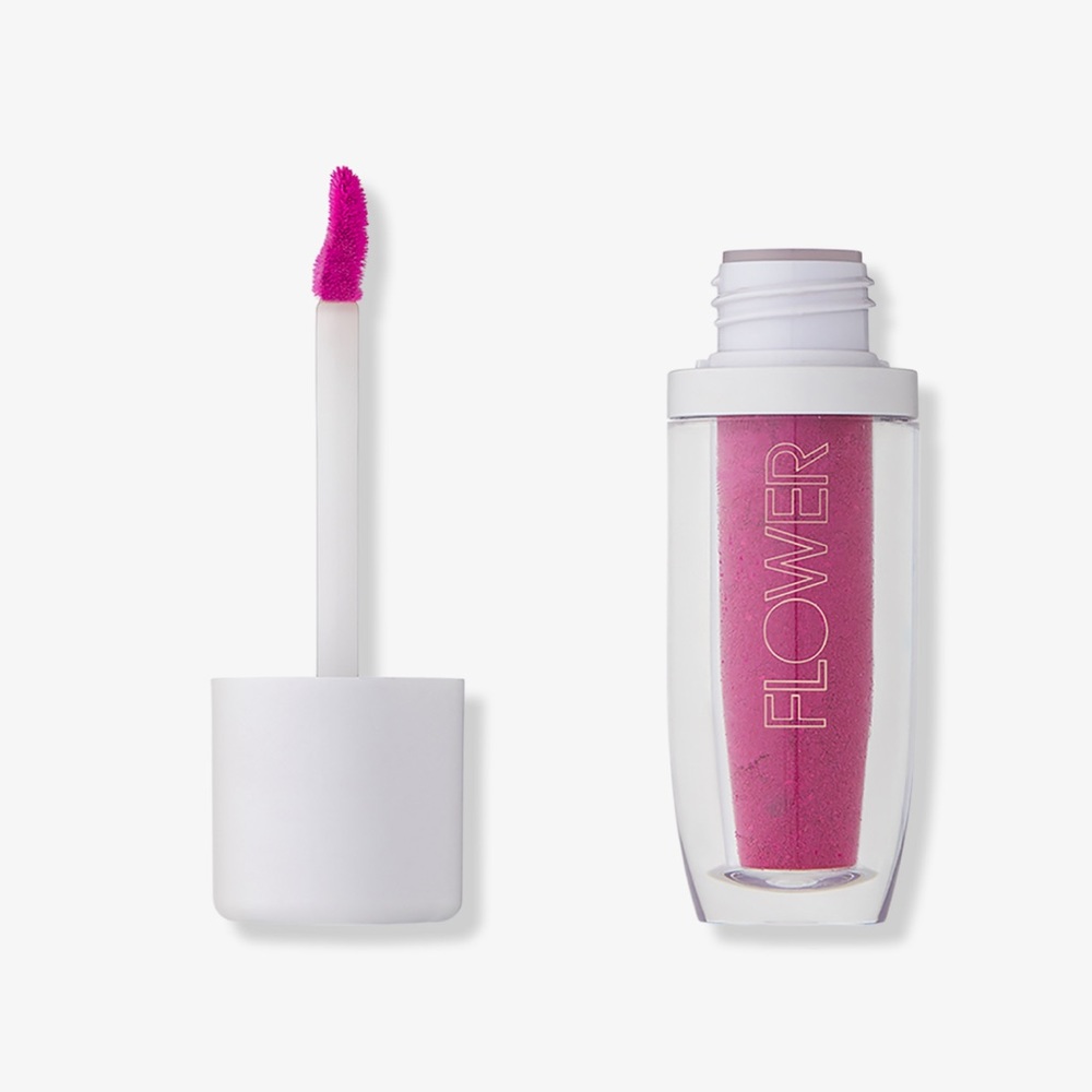 New Flower Beauty By Drew Barrymore Powder Play Lip Color Cheeky Lipstick